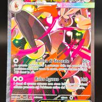carta Mega lopunny ex 128/094 Ita Pokémon 