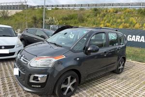 Citroen C3 Picasso 1.6 BlueHDi 100 Exclusive-2016