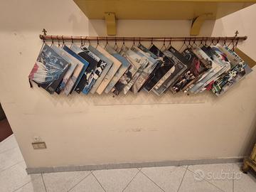 Calendario Carabinieri dal 1994 al 2020 piu asta 