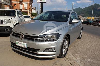 VOLKSWAGEN Polo 1.0 TGI 5p. Comfortline BlueMotion