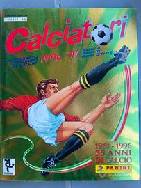 Album calciatori panini 1996/1997