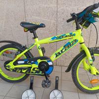 ATALA SPLASH 16 - bici bambino