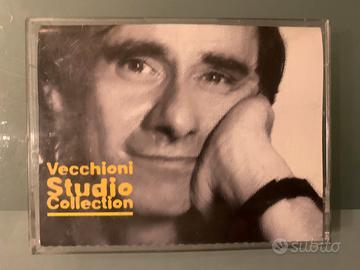 Roberto Vecchioni - Musicassette-