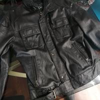 Giacca di Pelle Solofra by Valentino Tg46