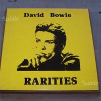 DAVID BOWIE: Vinili da Collezione