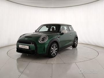 MINI Mini 3p 2.0 Cooper S Classic auto