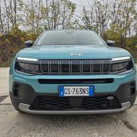 Jeep Avenger 1.2 Turbo 100 CV Altitude