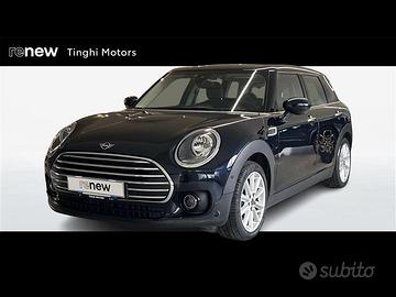 MINI Mini Clubman 1.5 Twin Power Turbo One D Class
