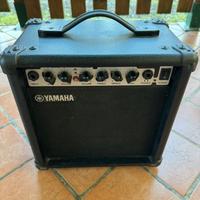 Cassa Yamaha Nera