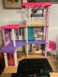 Barbie Casa Villa