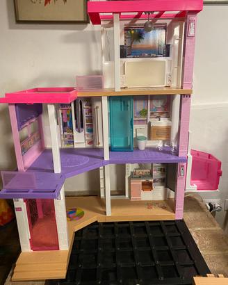 Barbie Casa Villa