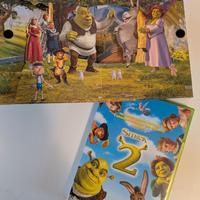 Shrek 2 - Cofanetto doppio DVD ed. speciale
