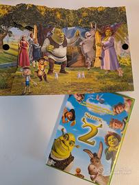 Shrek 2 - Cofanetto doppio DVD ed. speciale