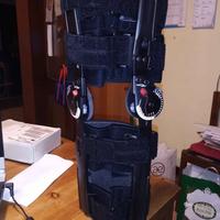 Tutore ginocchio post operazione