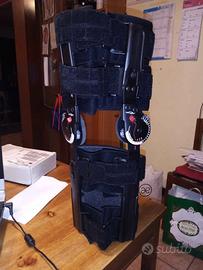 Tutore ginocchio post operazione