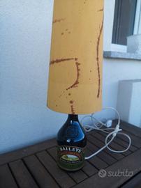 lampada artigianale vintage 