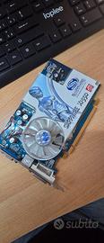 Scheda video PC SAPPHIRE X1550 ATI