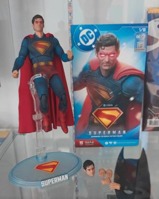 Superman 2025 -  1/9 FondJoy (2025) Battle Vers. 