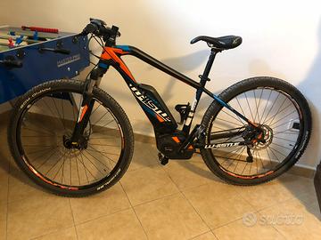 E-Bike Wistle HF Bosh Performance Line Speed