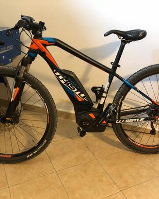 E-Bike Wistle HF Bosh Performance Line Speed