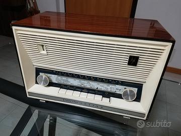 Radio vintage anni 50 Phonoletta 2 funzionante