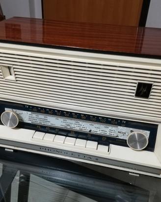 Radio vintage anni 50 Phonoletta 2 funzionante