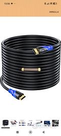 Cavo HDMI 40 mt