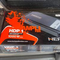 Amplificatore HDP1 Hertz