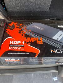 Amplificatore HDP1 Hertz