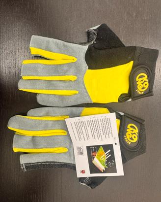 Guanti KONG Alex Gloves – Taglia 9 (M) NUOVI