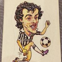 figurina calciatori 1983 84