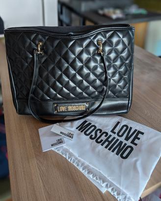 Borsa Love Moschino originale 