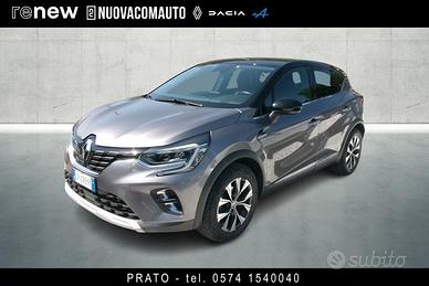 Renault Captur 1.0 tce Techno Gpl 100cv