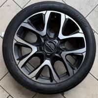 Cerchi R19 Fiat Jeep