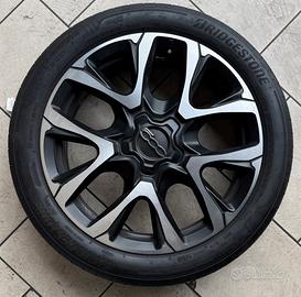 Cerchi R19 Fiat Jeep