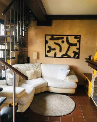 Stanza singola con bagno privato