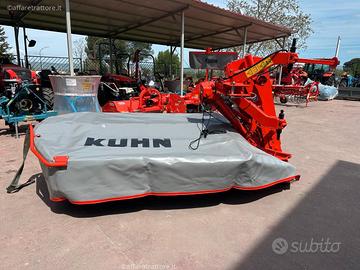 Falciatrice a dischi Kuhn GMD 240