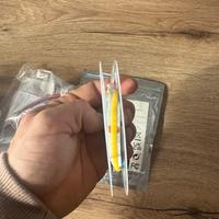 Set striscia led con sensori di movimento