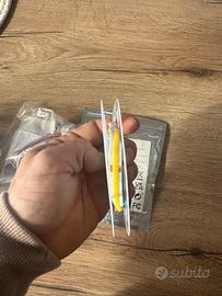 Set striscia led con sensori di movimento