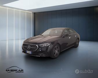 Mercedes Classe E- W214 Berlina - E 200 d Advanced