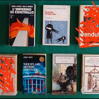 Lotto n. 5 libri genere vario