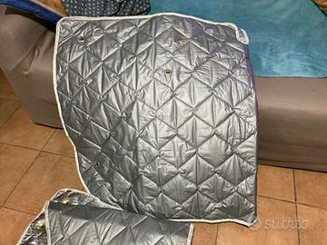 Oscurante termico vetri camper