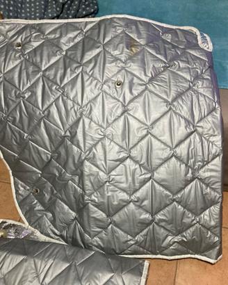 Oscurante termico vetri camper