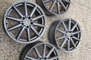 SET CERCHIONI ALFA ROMEO GIULIETTA R18