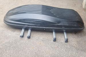 Baule box Auto