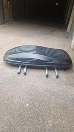 Baule box Auto