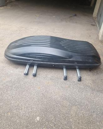 Baule box Auto