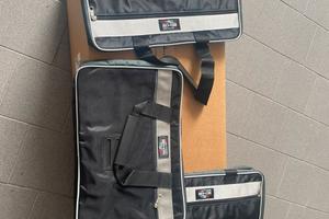 Borse interne tris urban per v 85