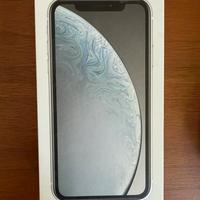iPhone XR bianco 64gb