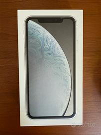 iPhone XR bianco 64gb